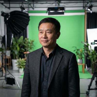 爱情岛植物纪录片制片人王志远