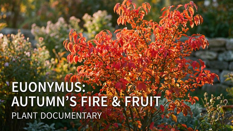 爱情岛卫矛盆景视频